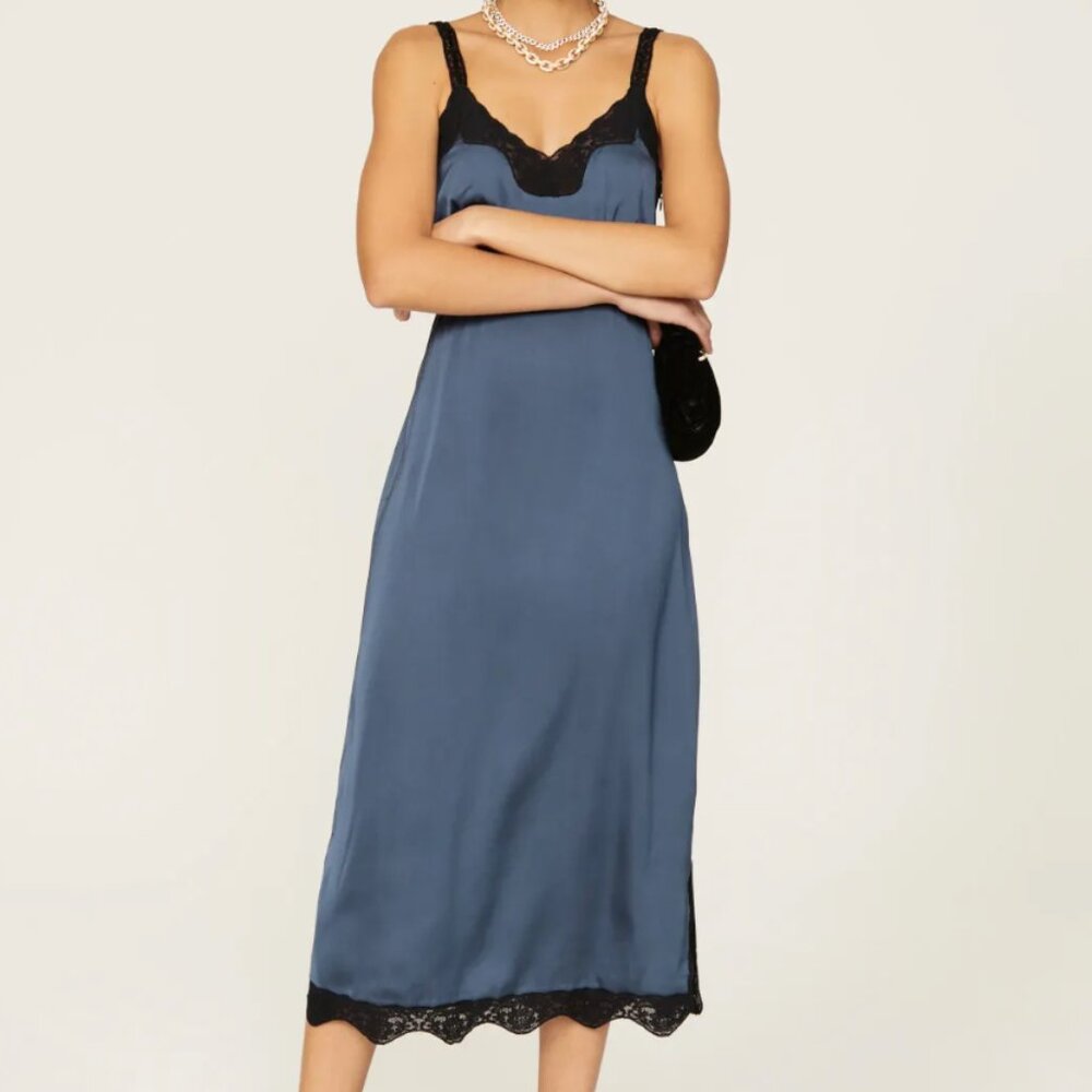 LoveShackFancy Josette Dress (sz 4)